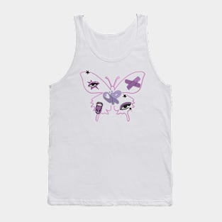 Olivia Rodrigo Guts Tour 2024 Tank Top